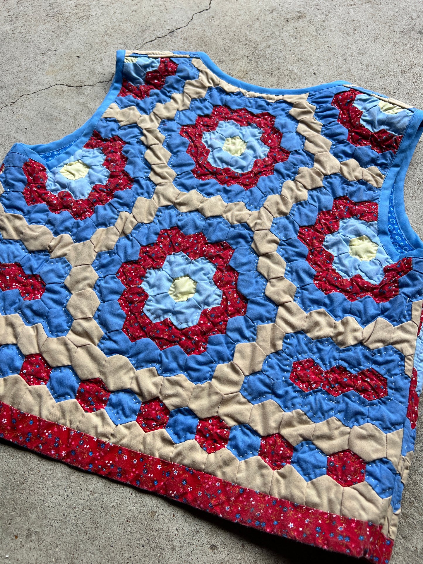 Quilt Vest
