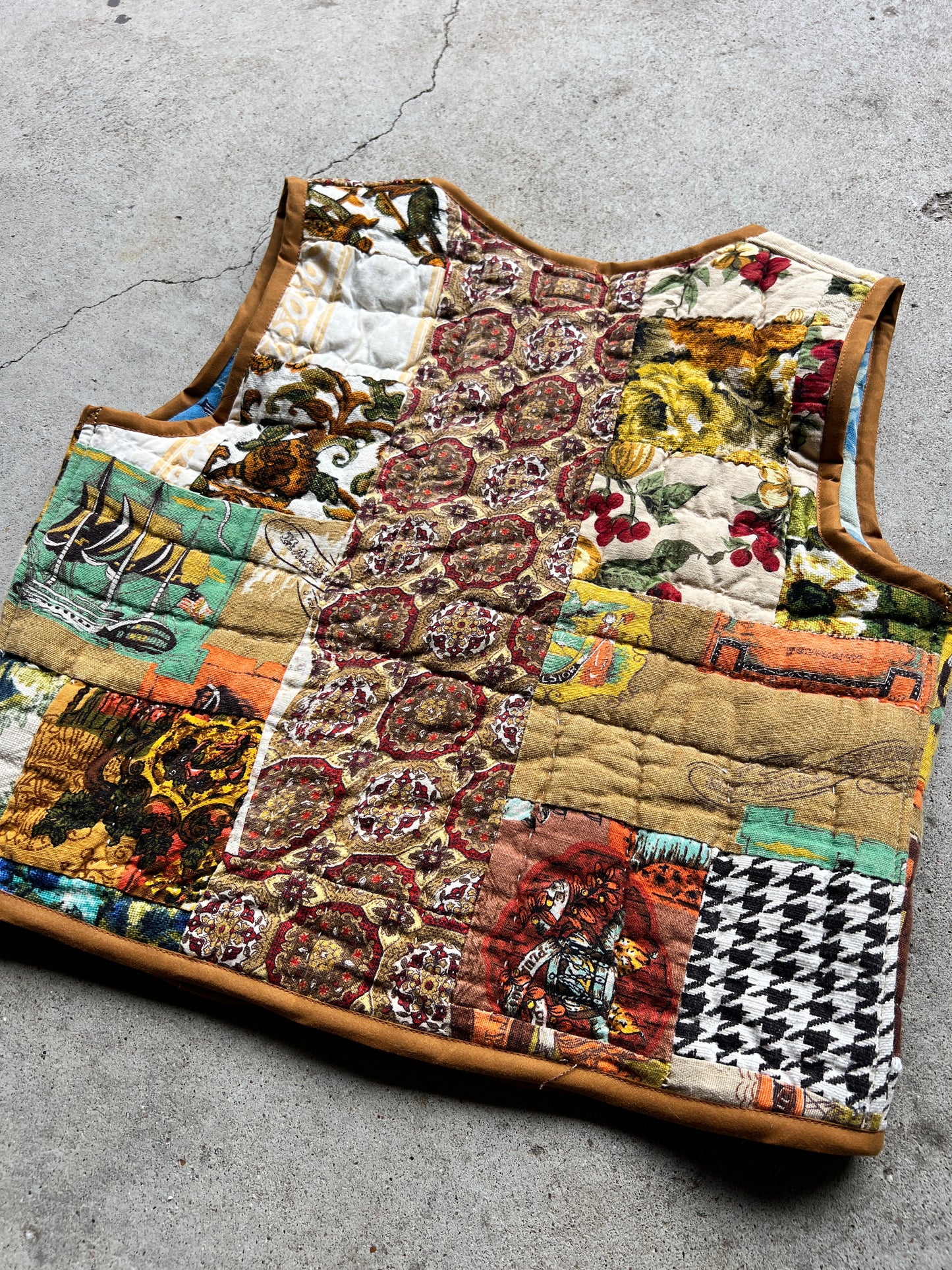 Quilt Vest