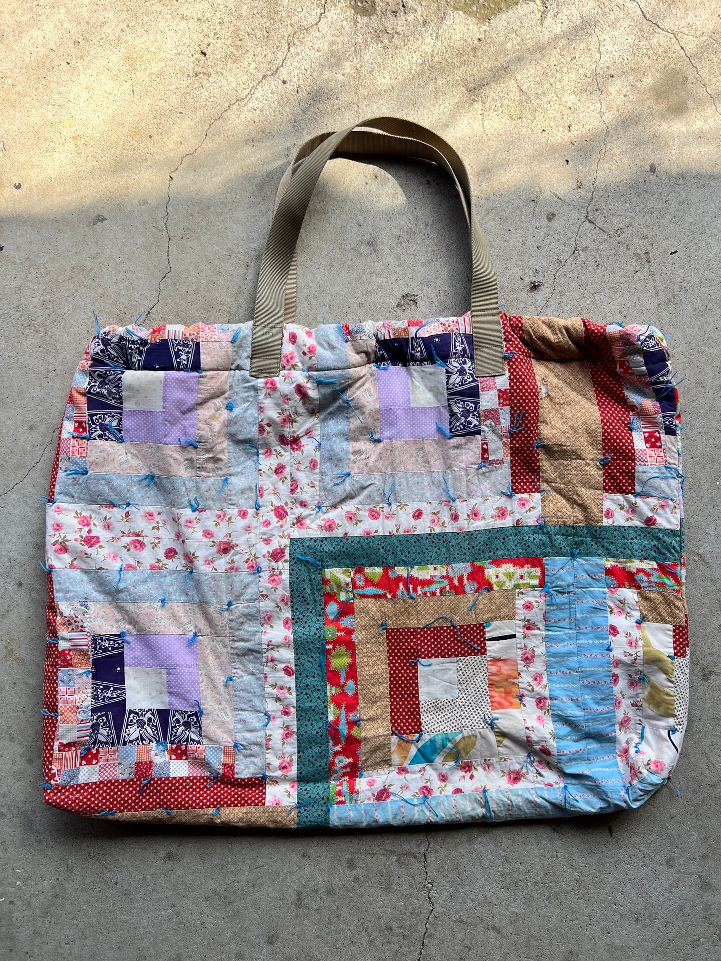 Big A** Tote Bag