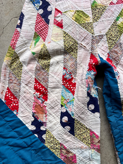 Quilt Pants - Star