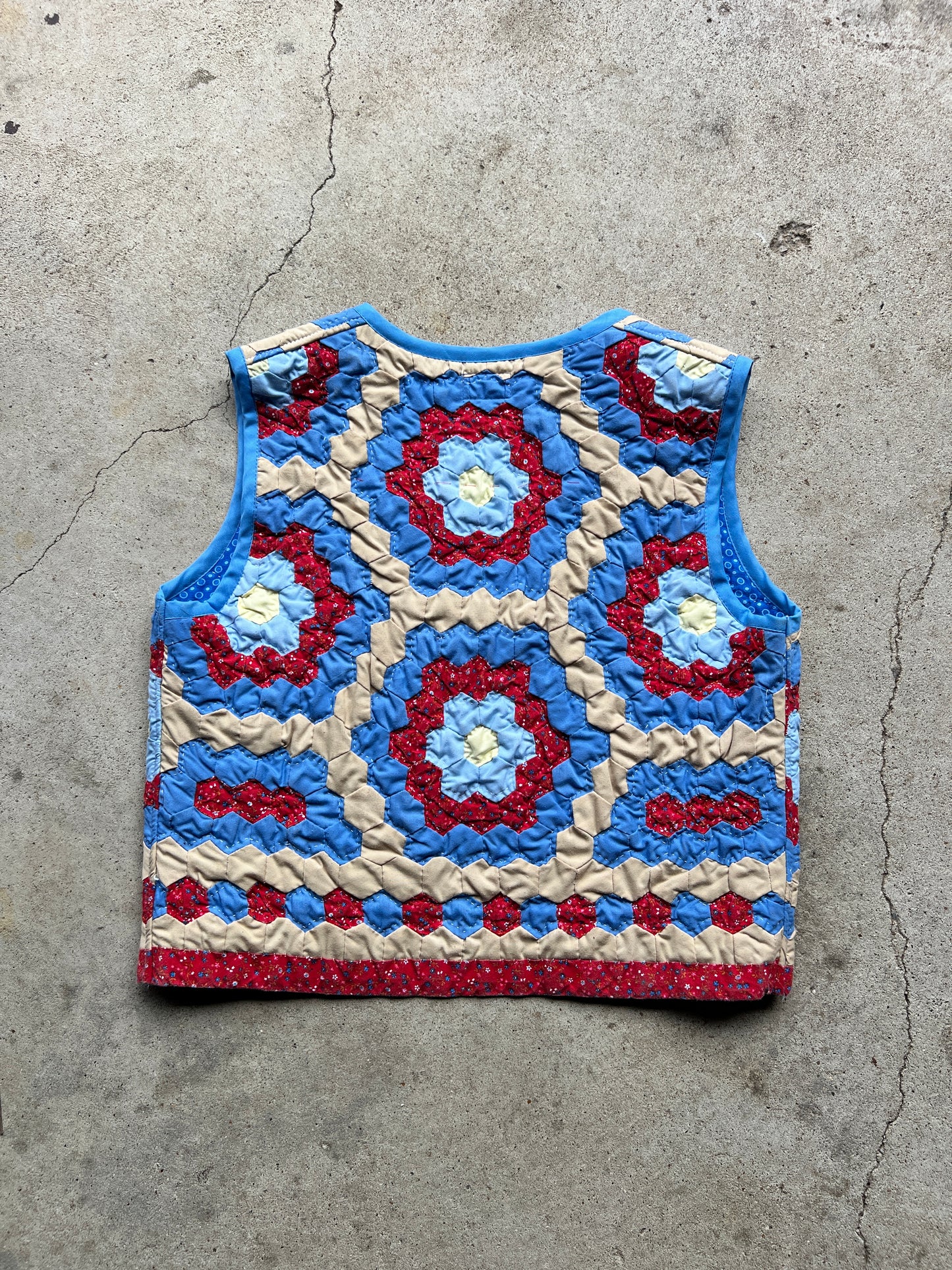 Quilt Vest