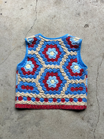 Quilt Vest