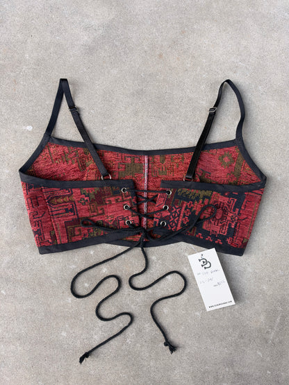 PETITE Bra Top (C/D CUP) 25"-29”