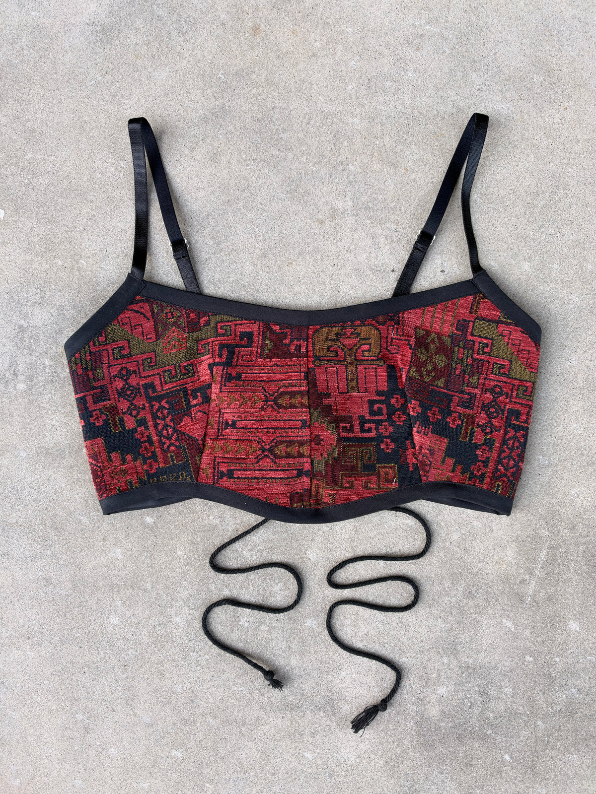 PETITE Bra Top (A/B CUP) 25”- 29"