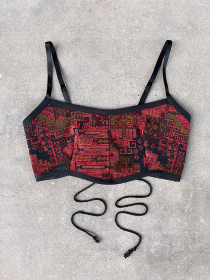 PETITE Bra Top (A/B CUP) 25”- 29"