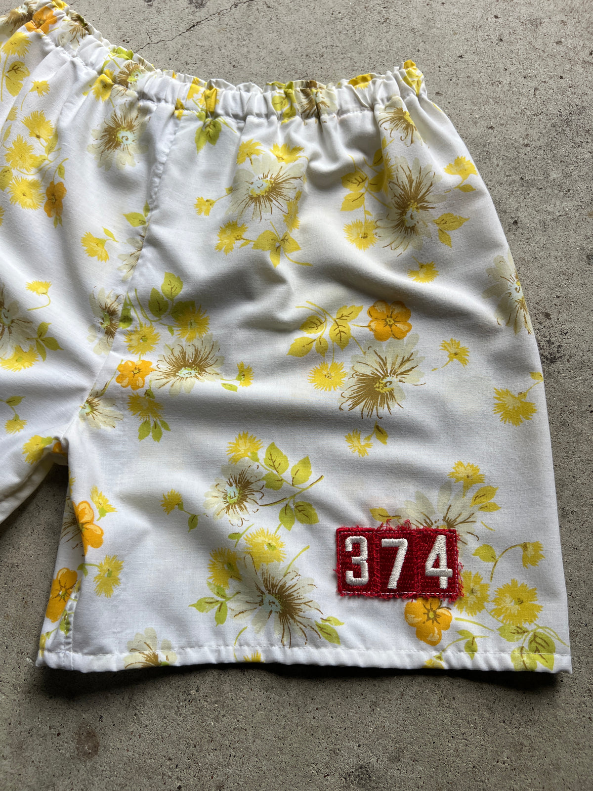 Floral Short S/M