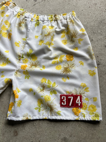 Floral Short S/M