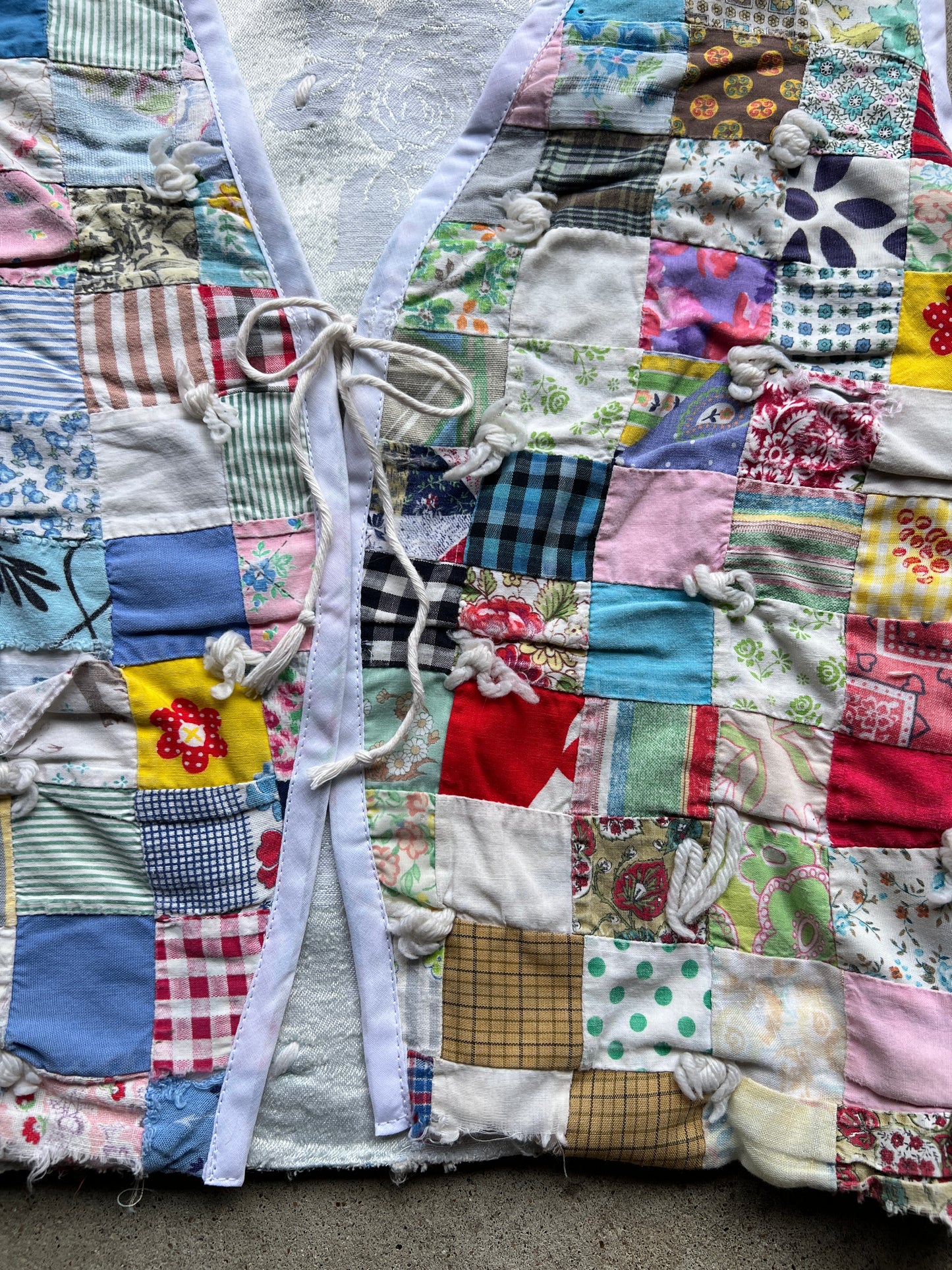Quilt Vest