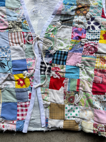 Quilt Vest