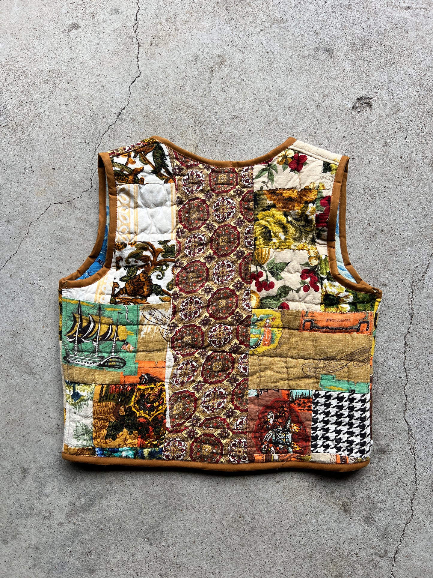 Quilt Vest