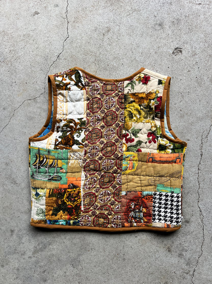 Quilt Vest