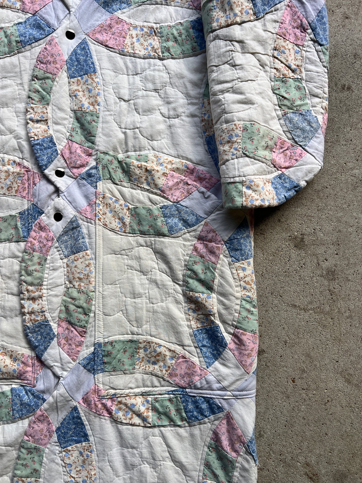 Duster Quilt Coat