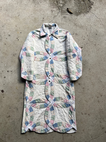 Duster Quilt Coat