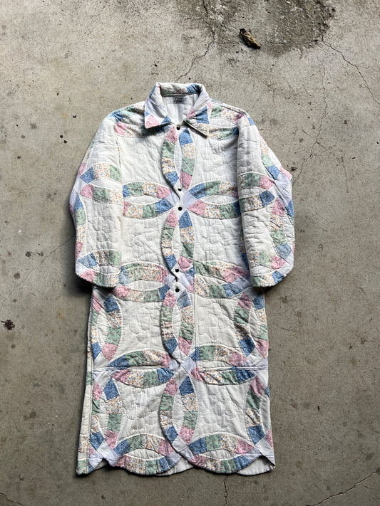 Duster Quilt Coat