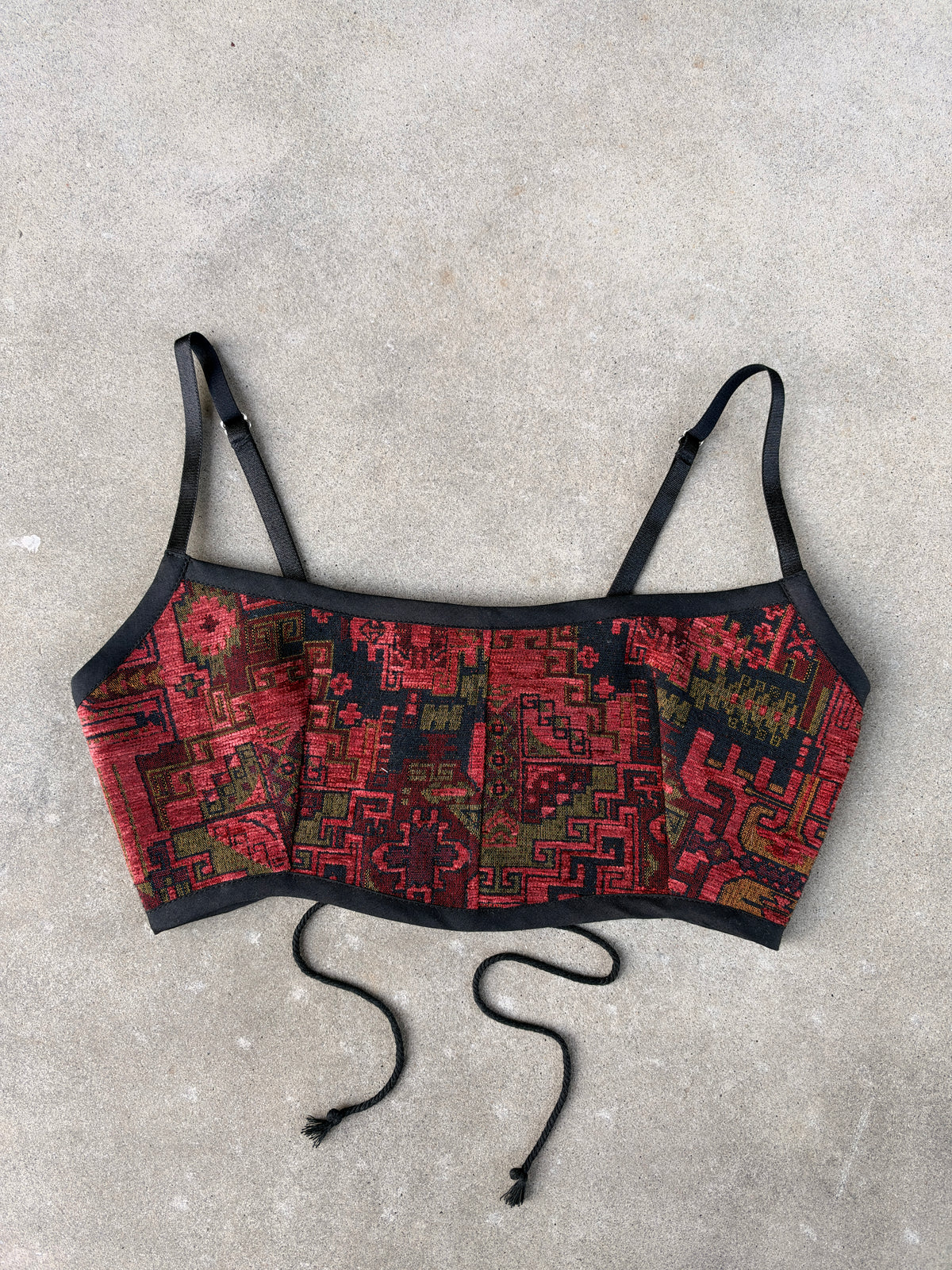 PETITE Bra Top (C/D CUP) 25"-29”