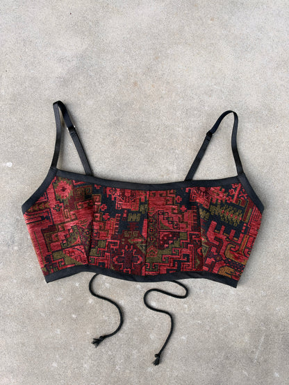 PETITE Bra Top (C/D CUP) 25"-29”