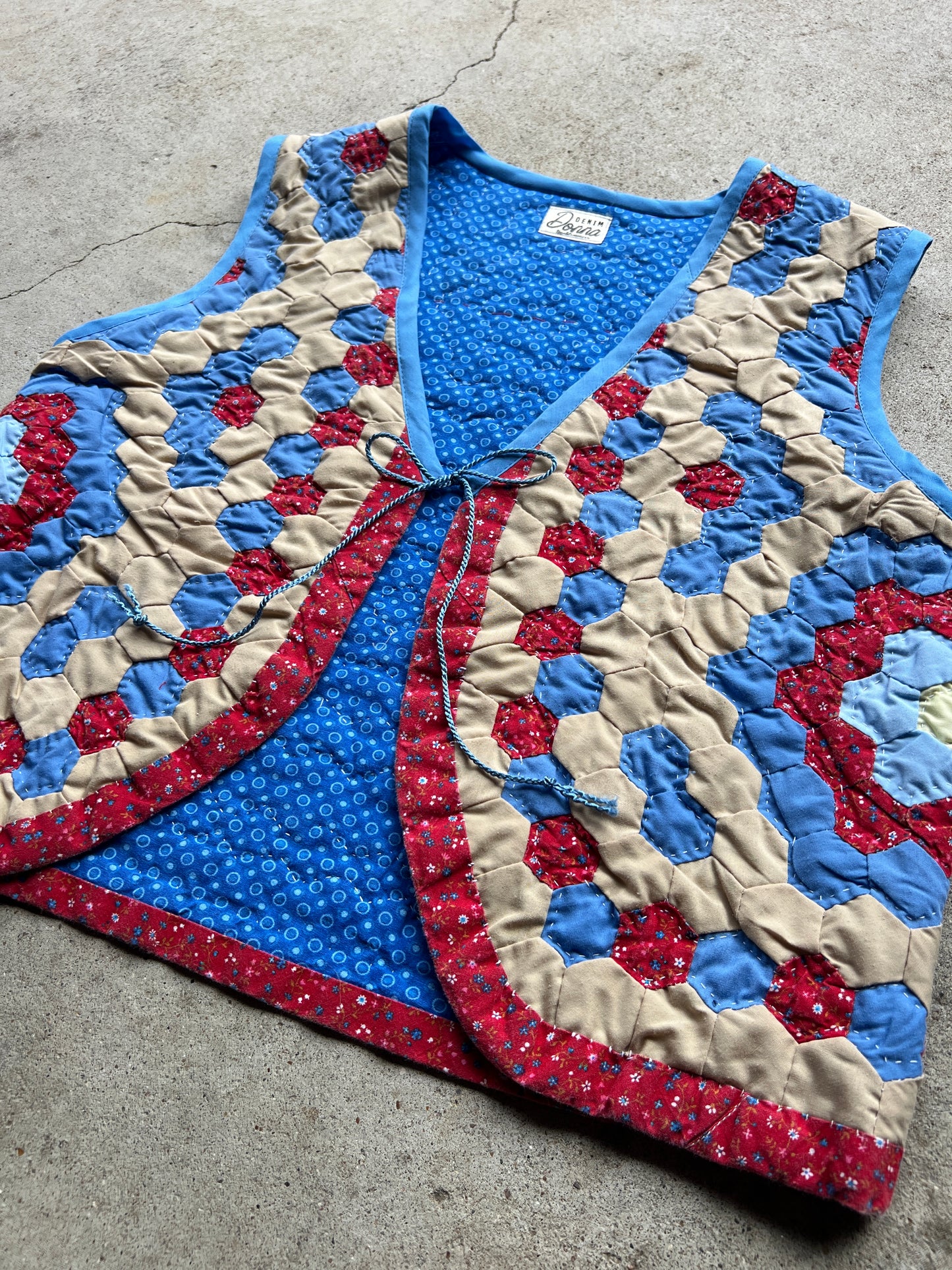 Quilt Vest