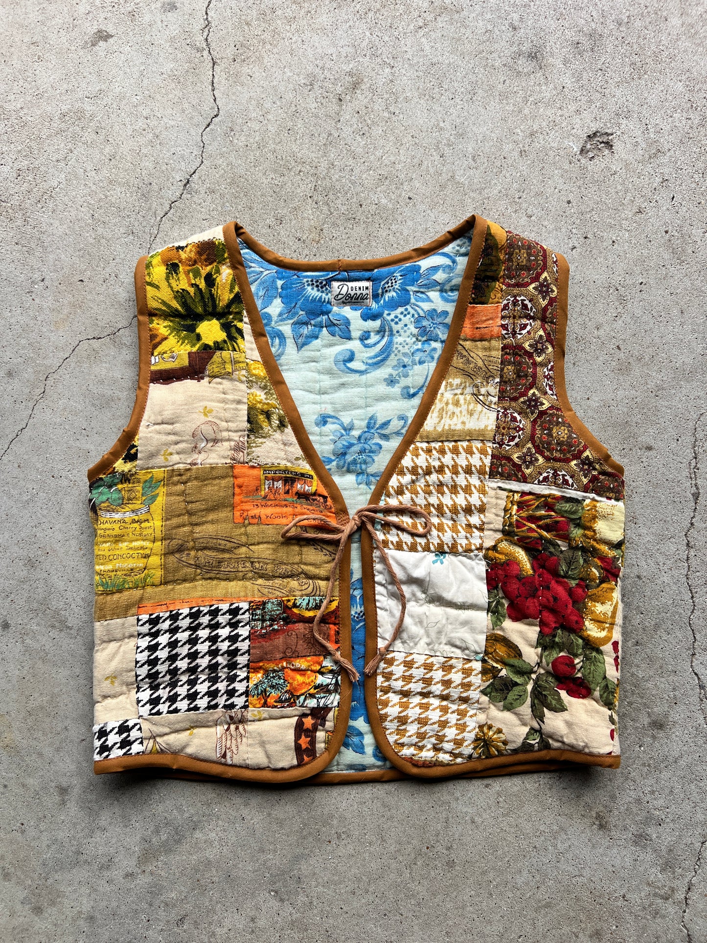 Quilt Vest