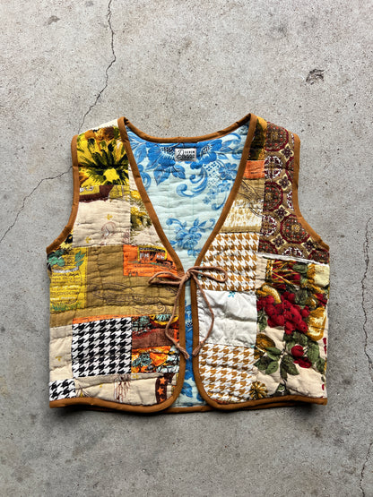 Quilt Vest