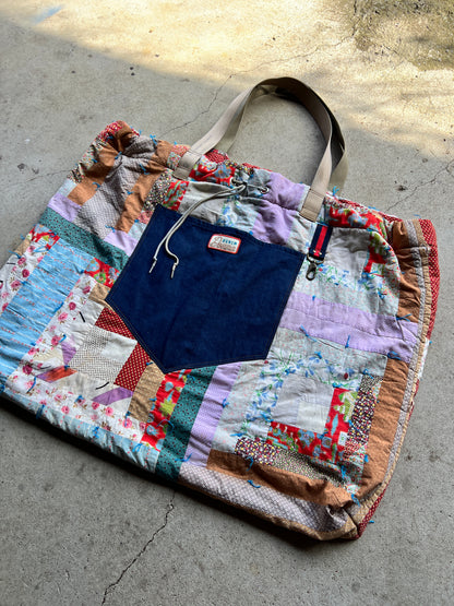 Big A** Tote Bag