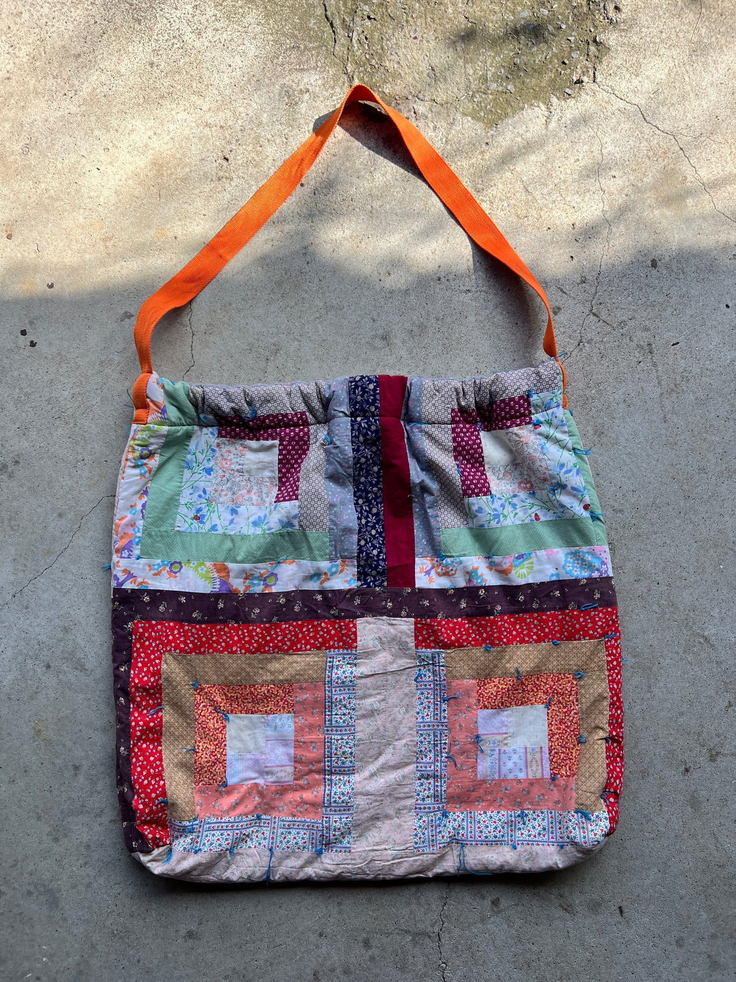 Big A** Crossbody Bag