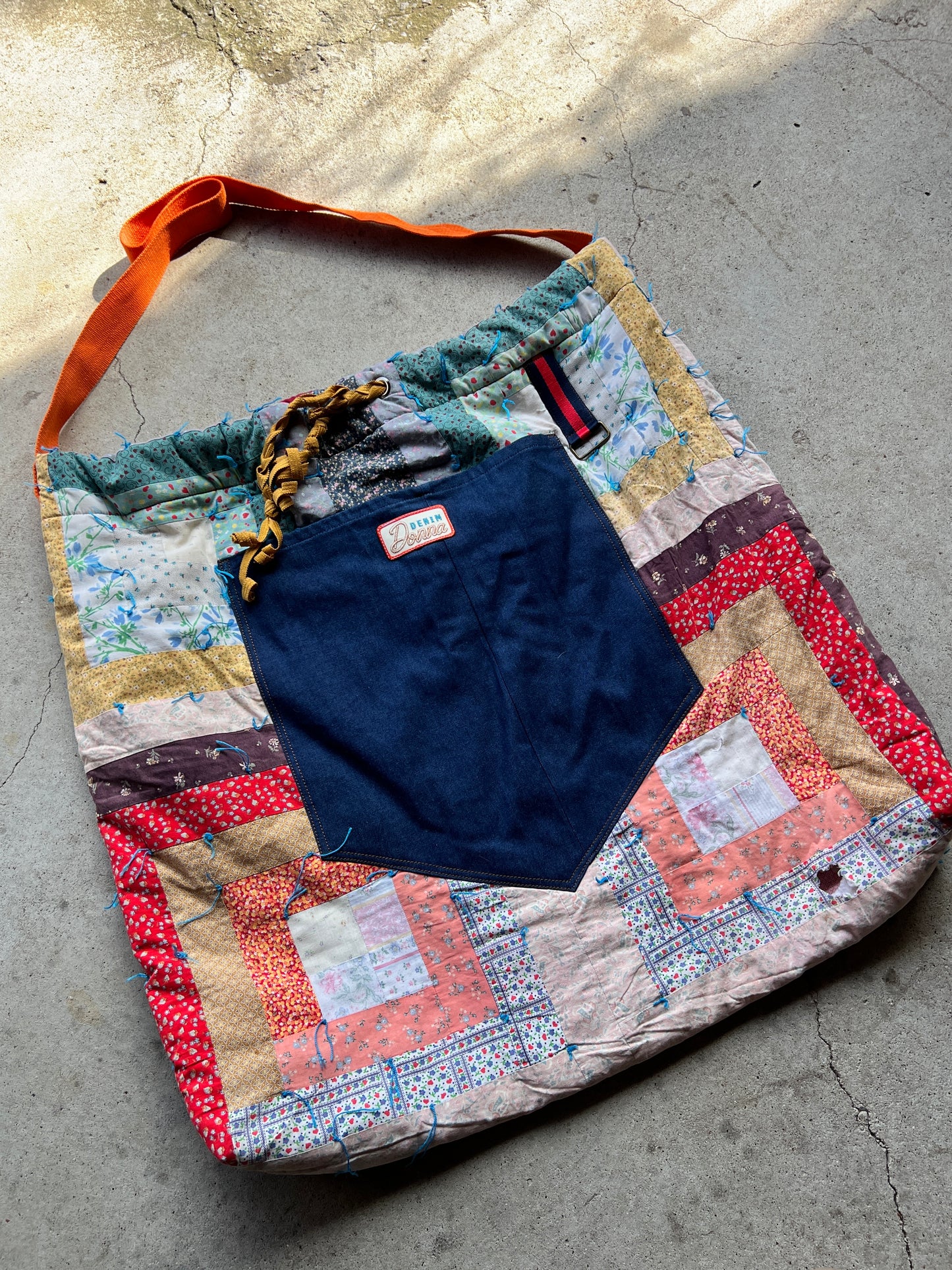 Big A** Crossbody Bag