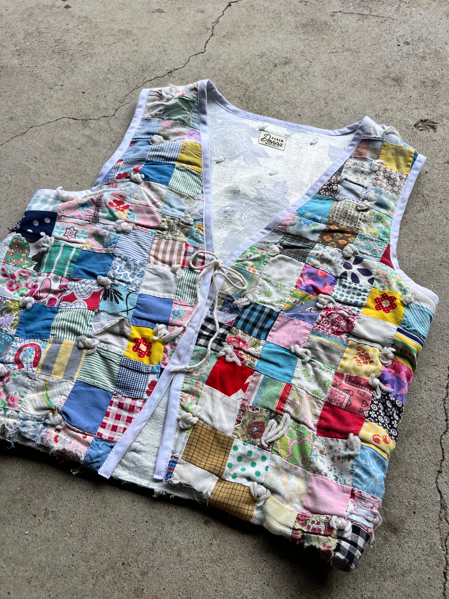 Quilt Vest