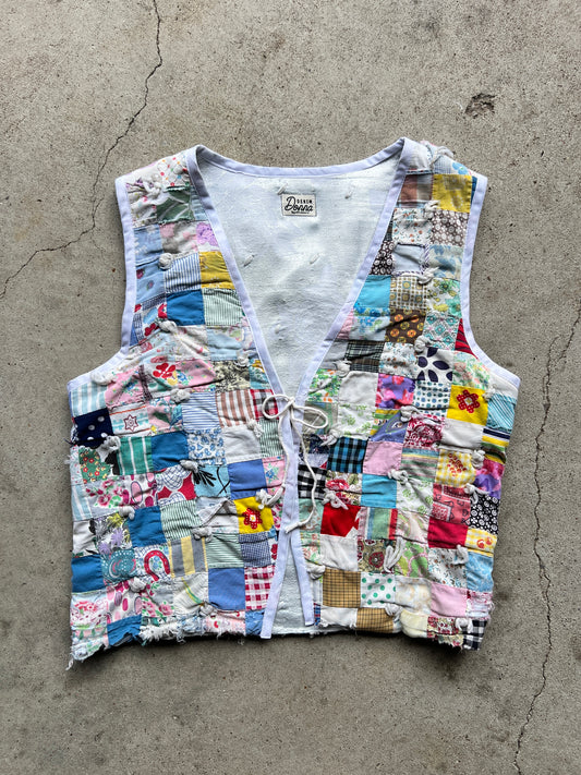 Quilt Vest