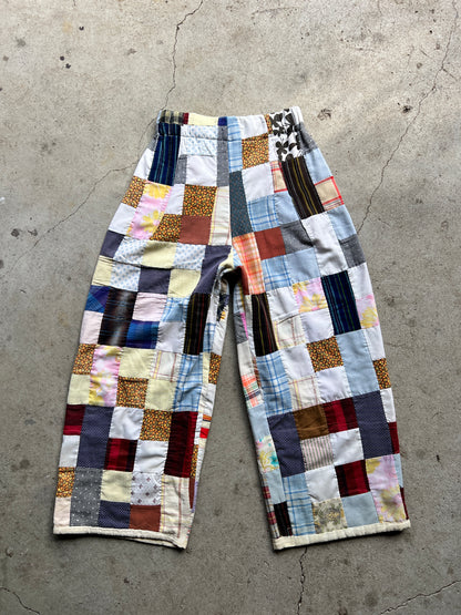 Quilt Pant