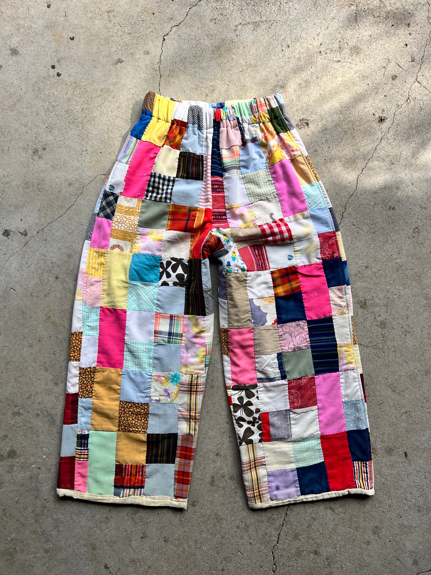 Quilt Pant