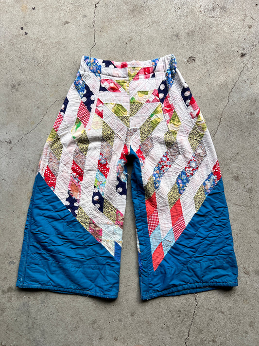Quilt Pants - Star