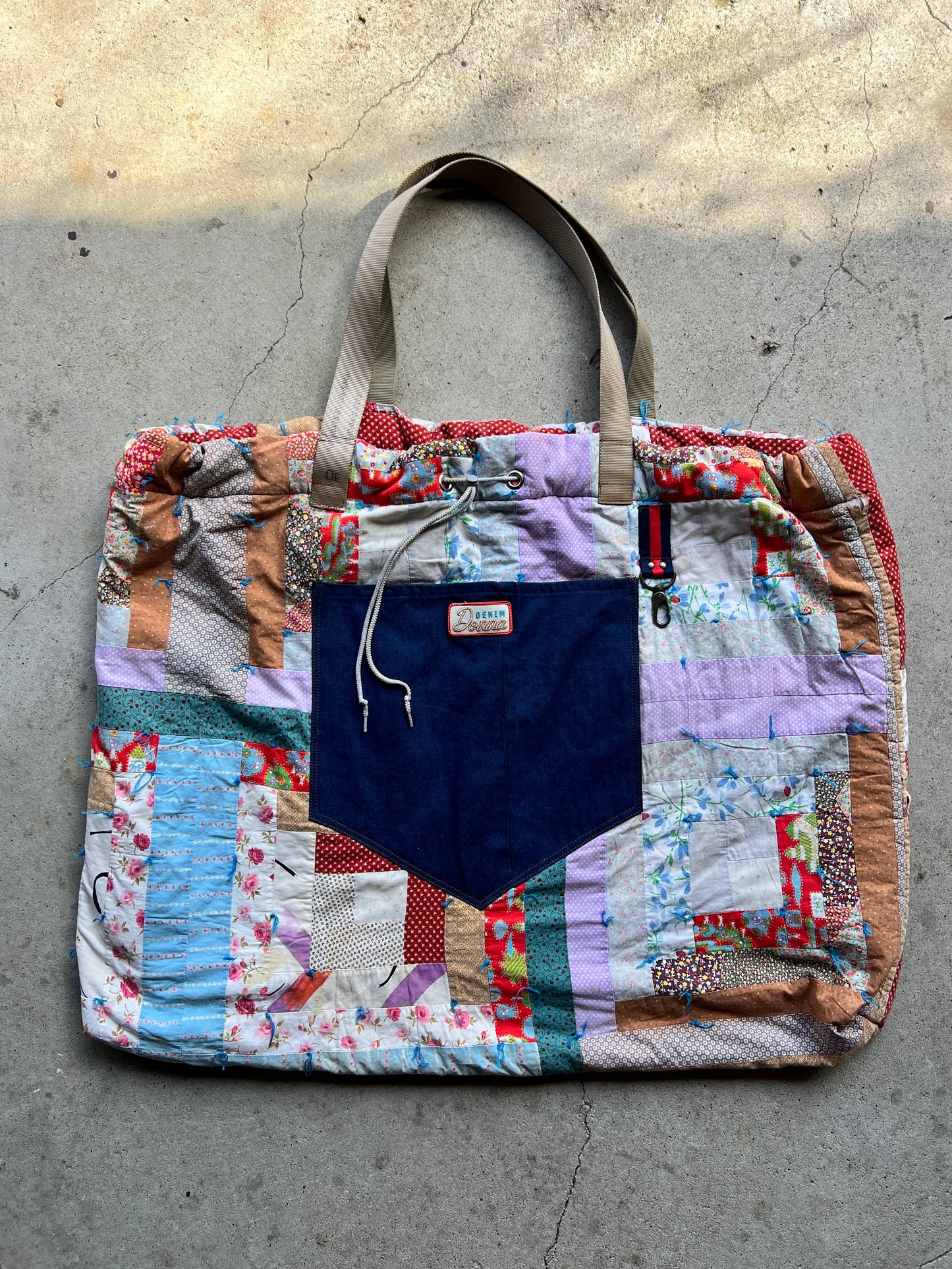 Big A** Tote Bag