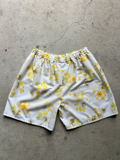 Floral Short S/M