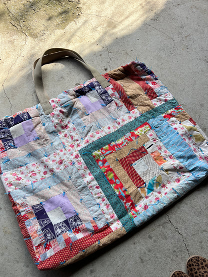 Big A** Tote Bag