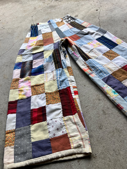 Quilt Pant