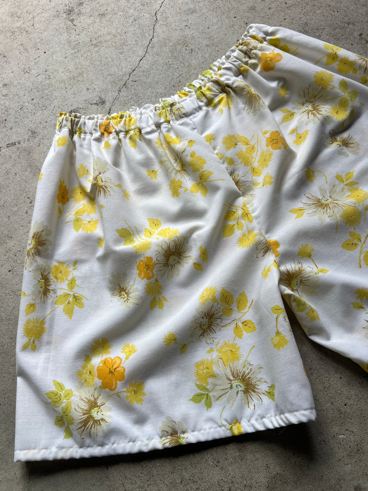 Floral Short S/M