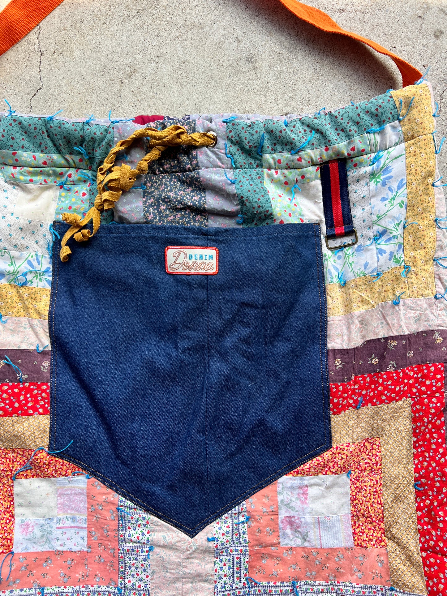 Big A** Crossbody Bag