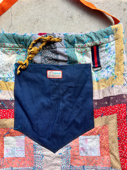 Big A** Crossbody Bag