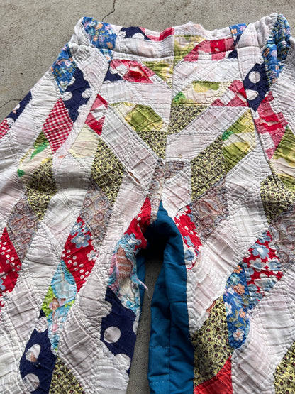 Quilt Pants - Star