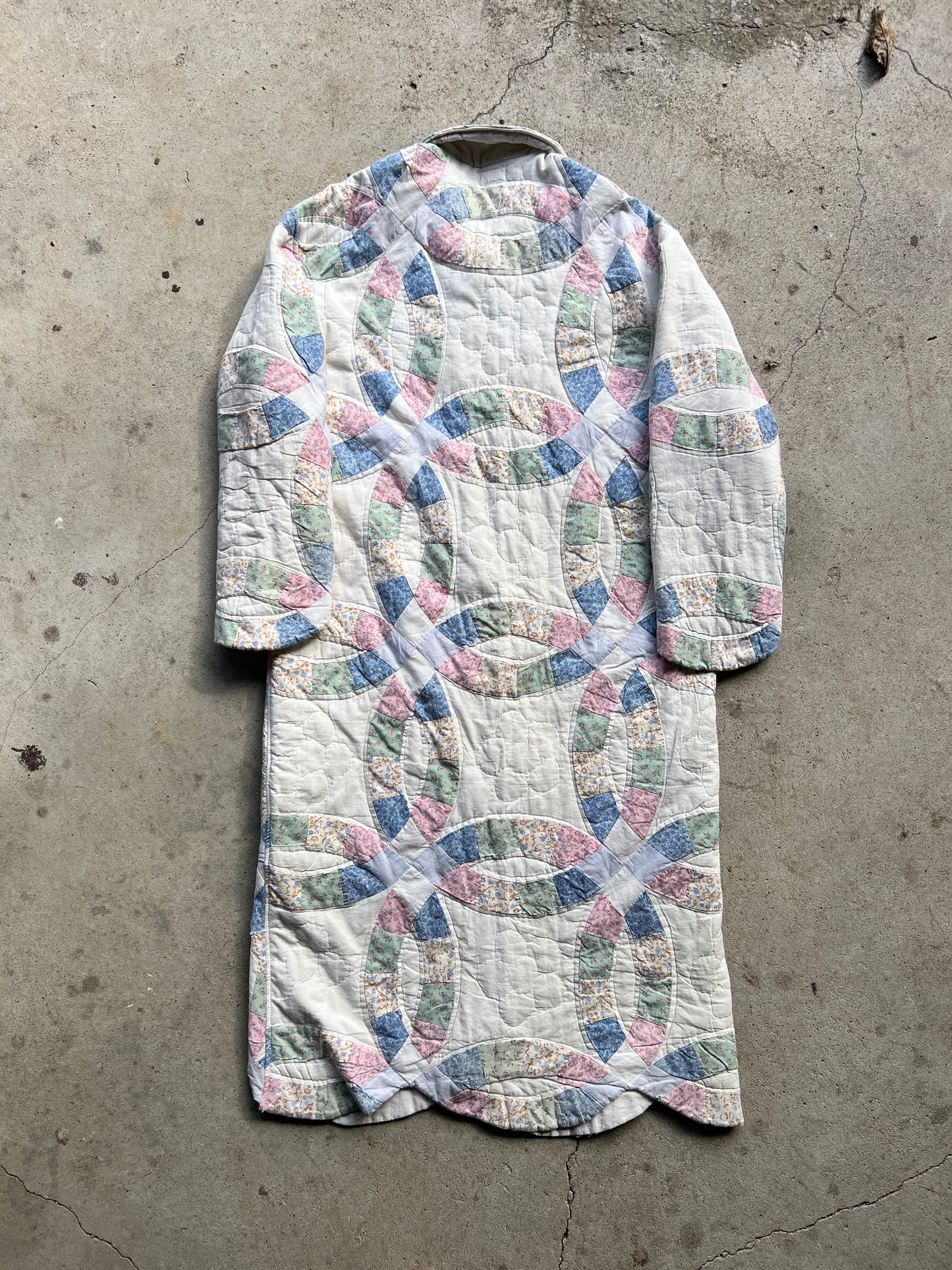 Duster Quilt Coat