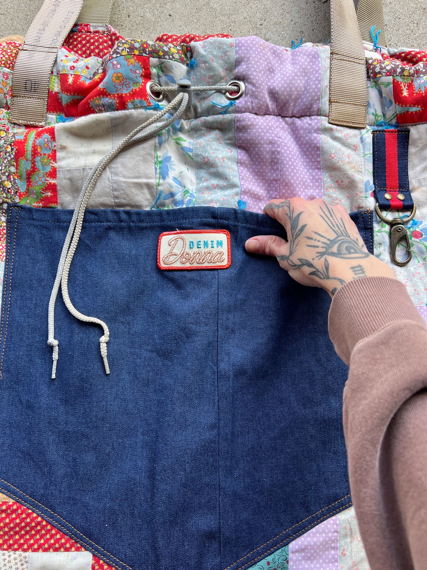Big A** Tote Bag