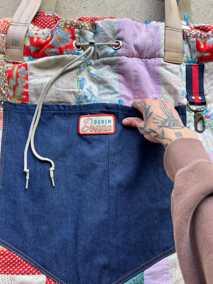 Big A** Tote Bag
