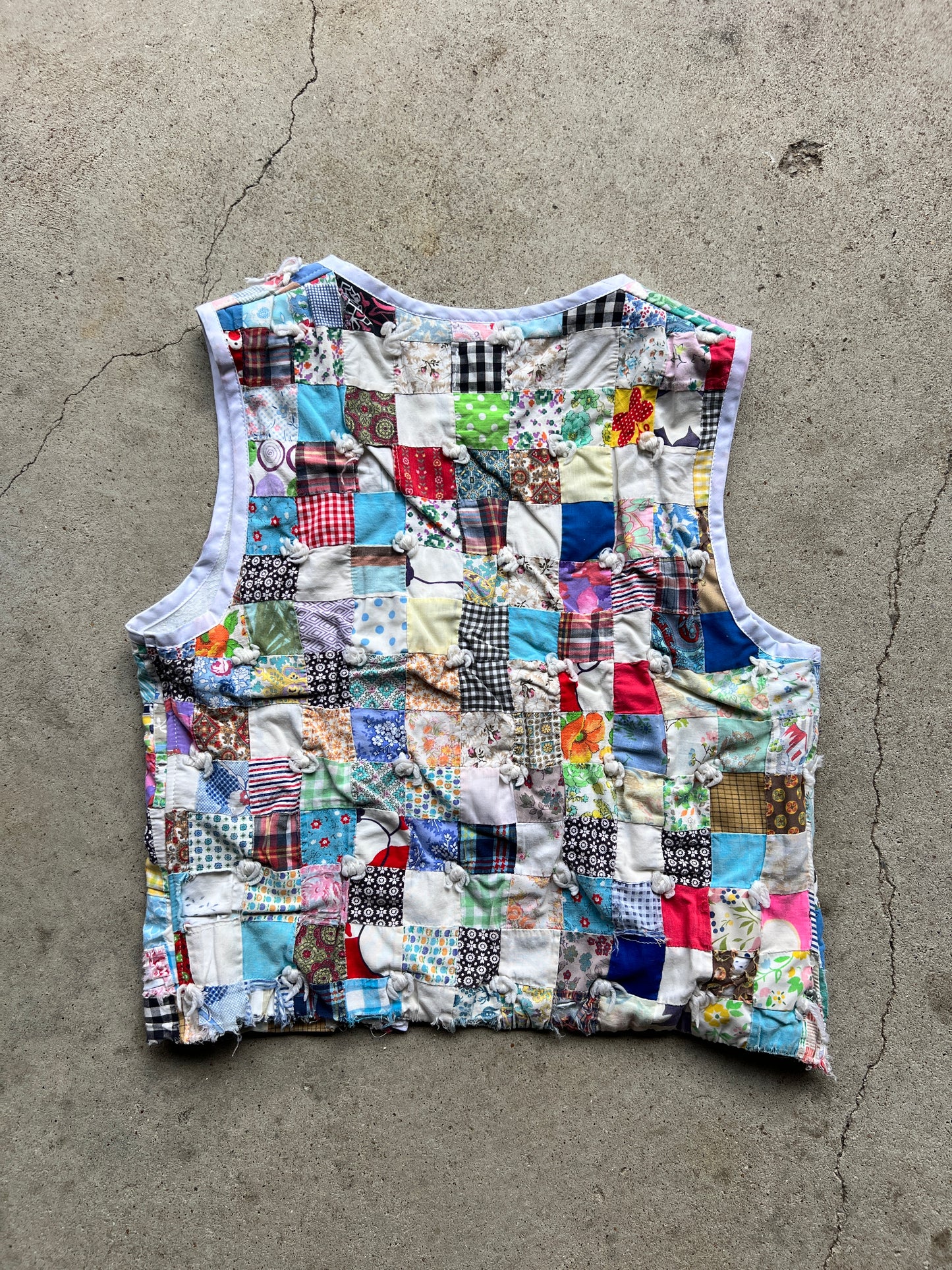 Quilt Vest