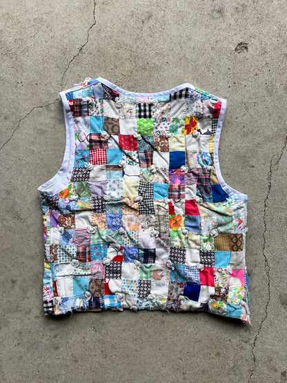 Quilt Vest