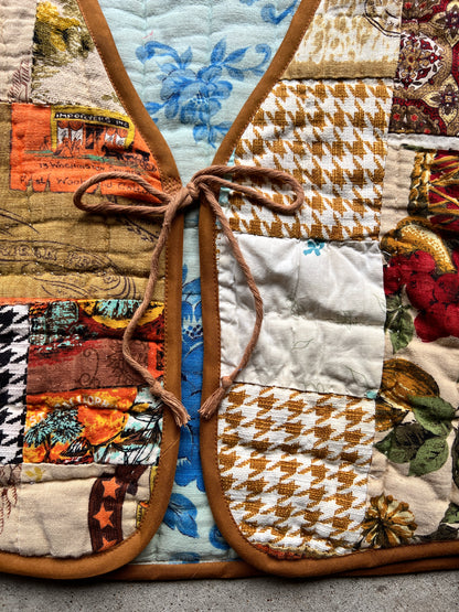 Quilt Vest