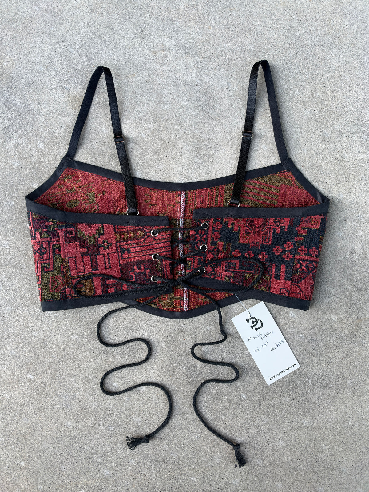 PETITE Bra Top (A/B CUP) 25" - 29"