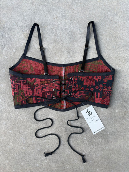 PETITE Bra Top (A/B CUP) 25" - 29"