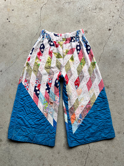 Quilt Pants - Star