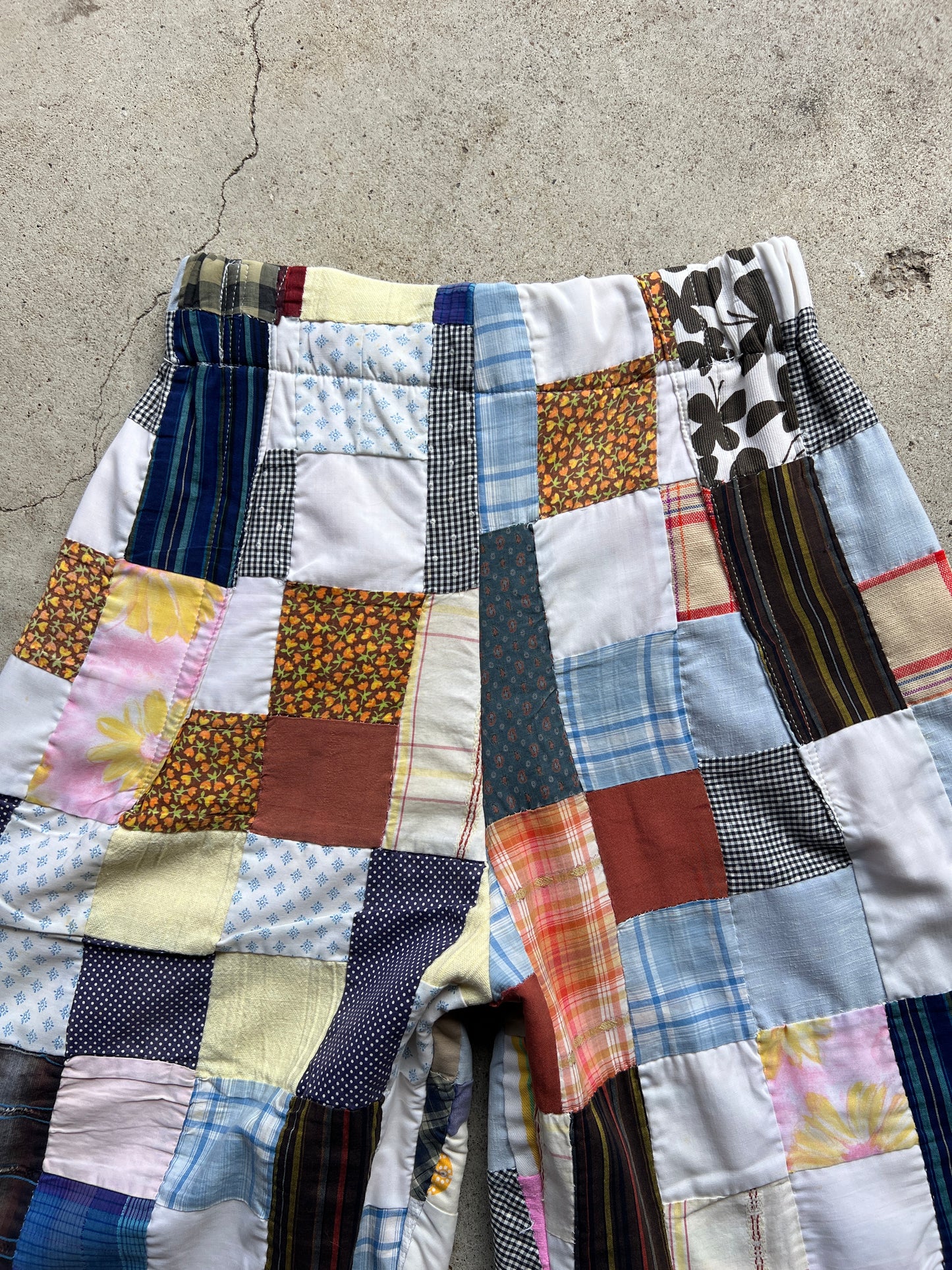 Quilt Pant