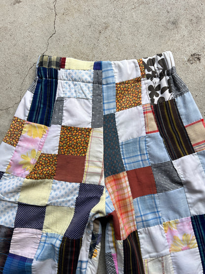 Quilt Pant